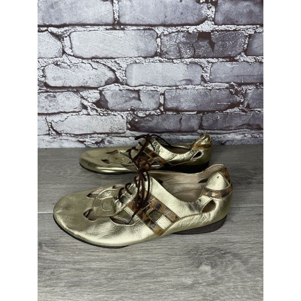 2x4 al pie Dance Shoes/Sneakers Tango Salsa Bachata Swing Women Sz 8.5M US/6UK - Picture 16 of 16